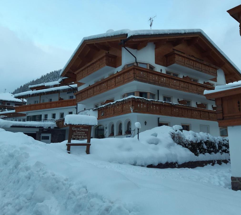 Garni Franca B&B 셀바디발가르디나 외부 사진