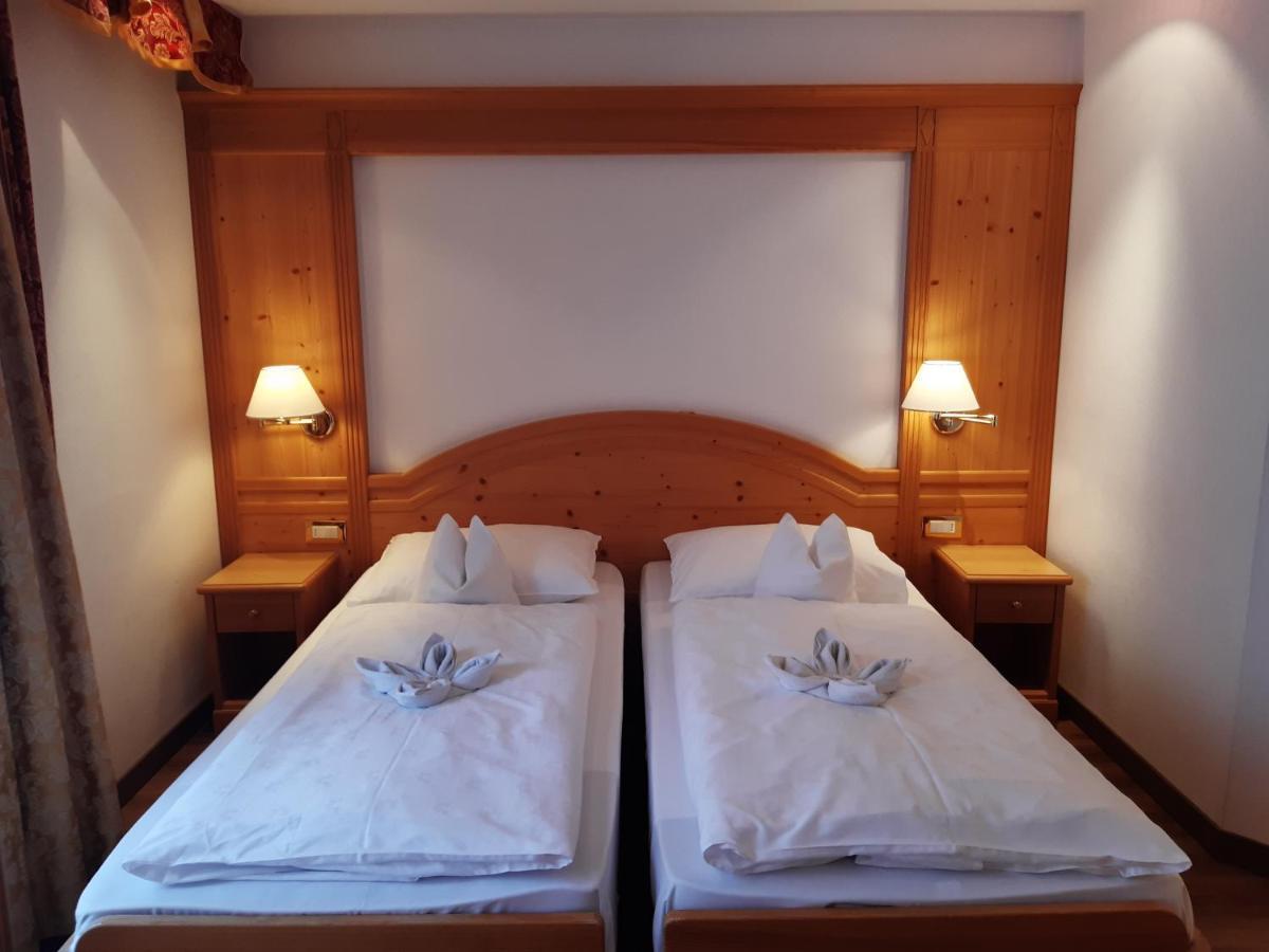 Garni Franca B&B 셀바디발가르디나 외부 사진