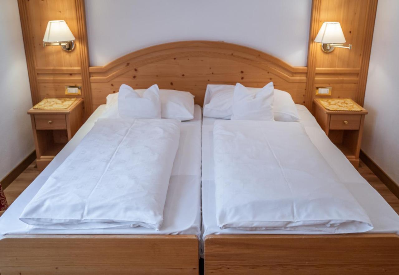 Garni Franca B&B 셀바디발가르디나 외부 사진