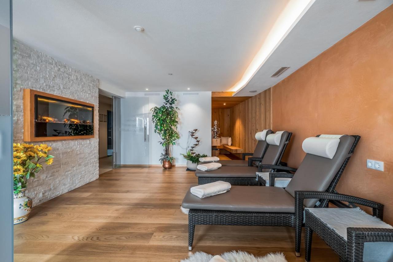 Garni Franca B&B 셀바디발가르디나 외부 사진
