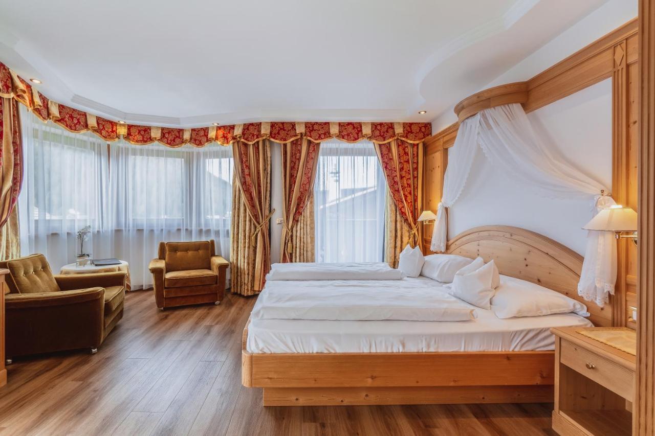 Garni Franca B&B 셀바디발가르디나 외부 사진