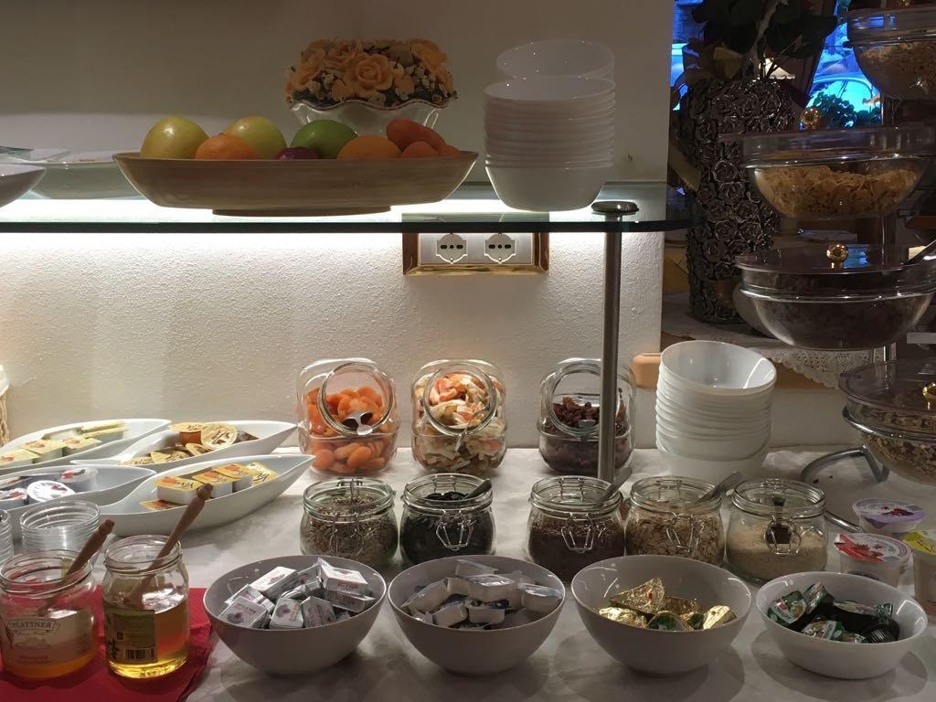 Garni Franca B&B 셀바디발가르디나 외부 사진