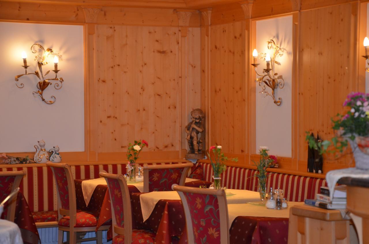 Garni Franca B&B 셀바디발가르디나 외부 사진